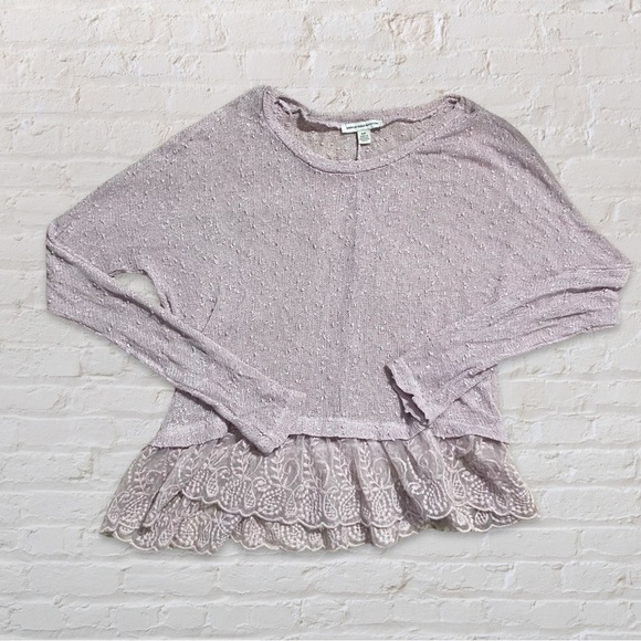 American Eagle Outfitters Sweaters - American Eagle Babydoll Sweater
